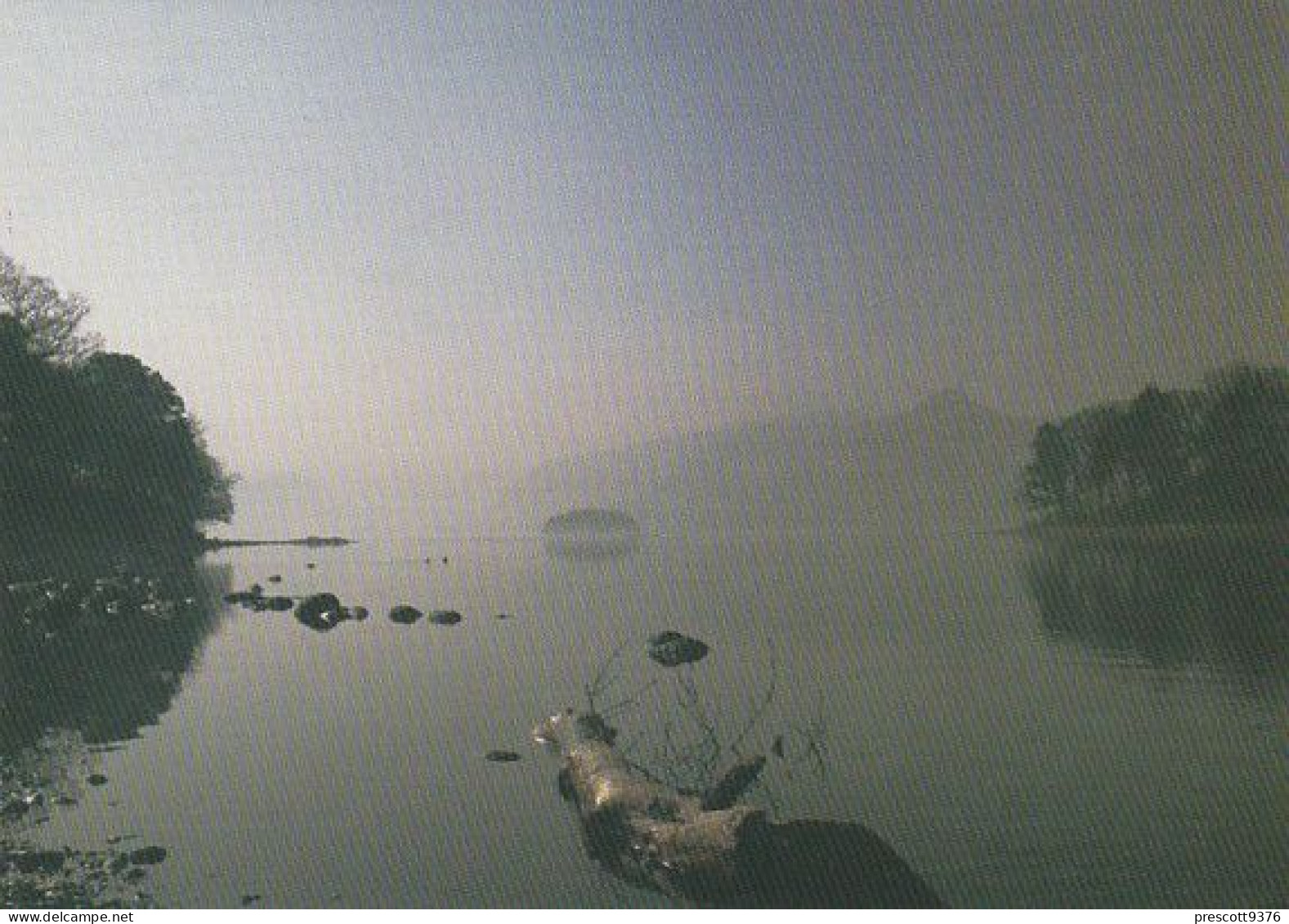 Derwentwater - Lake District  - Unused Postcard - Lake2 - Windermere