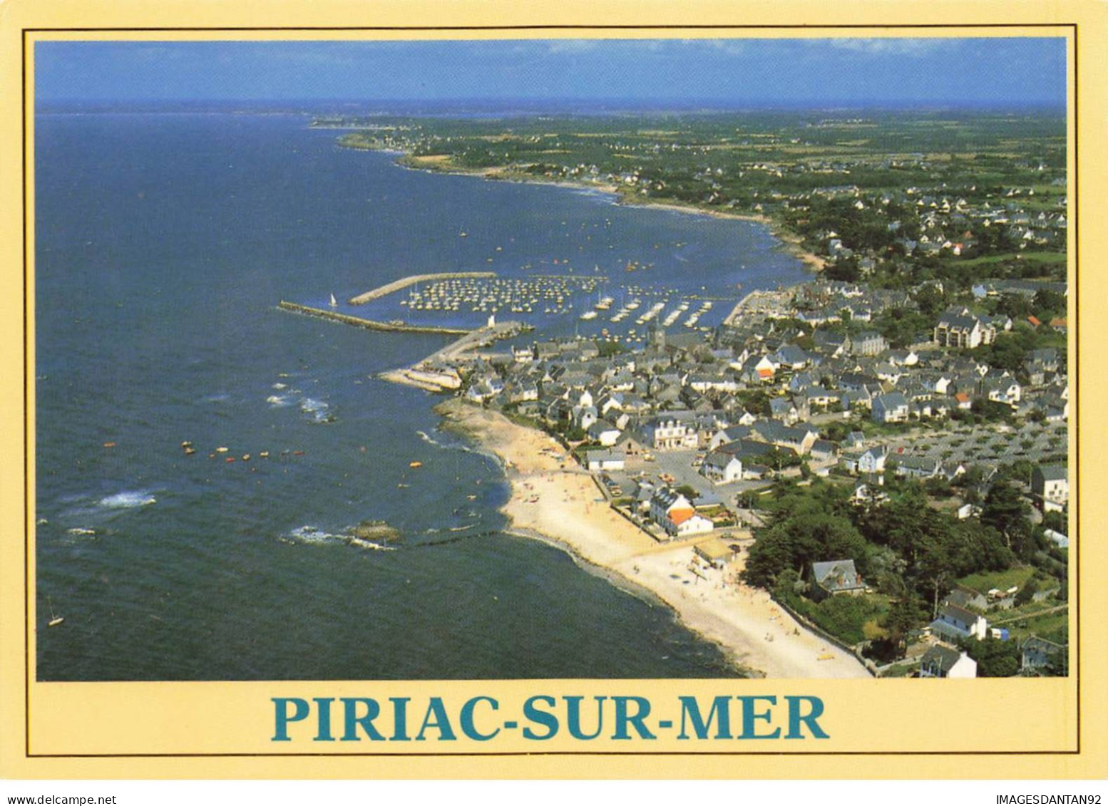 44 PIRIAC SUR MER #SAN50017 VUE GENERALE - Piriac Sur Mer