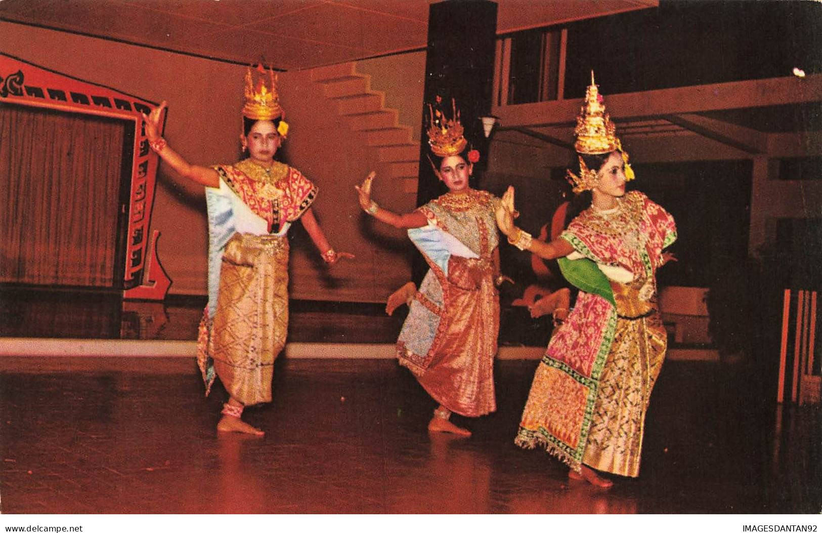 THAILANDE #FG51886 THAI CLASSICAL DANCE - Tailandia