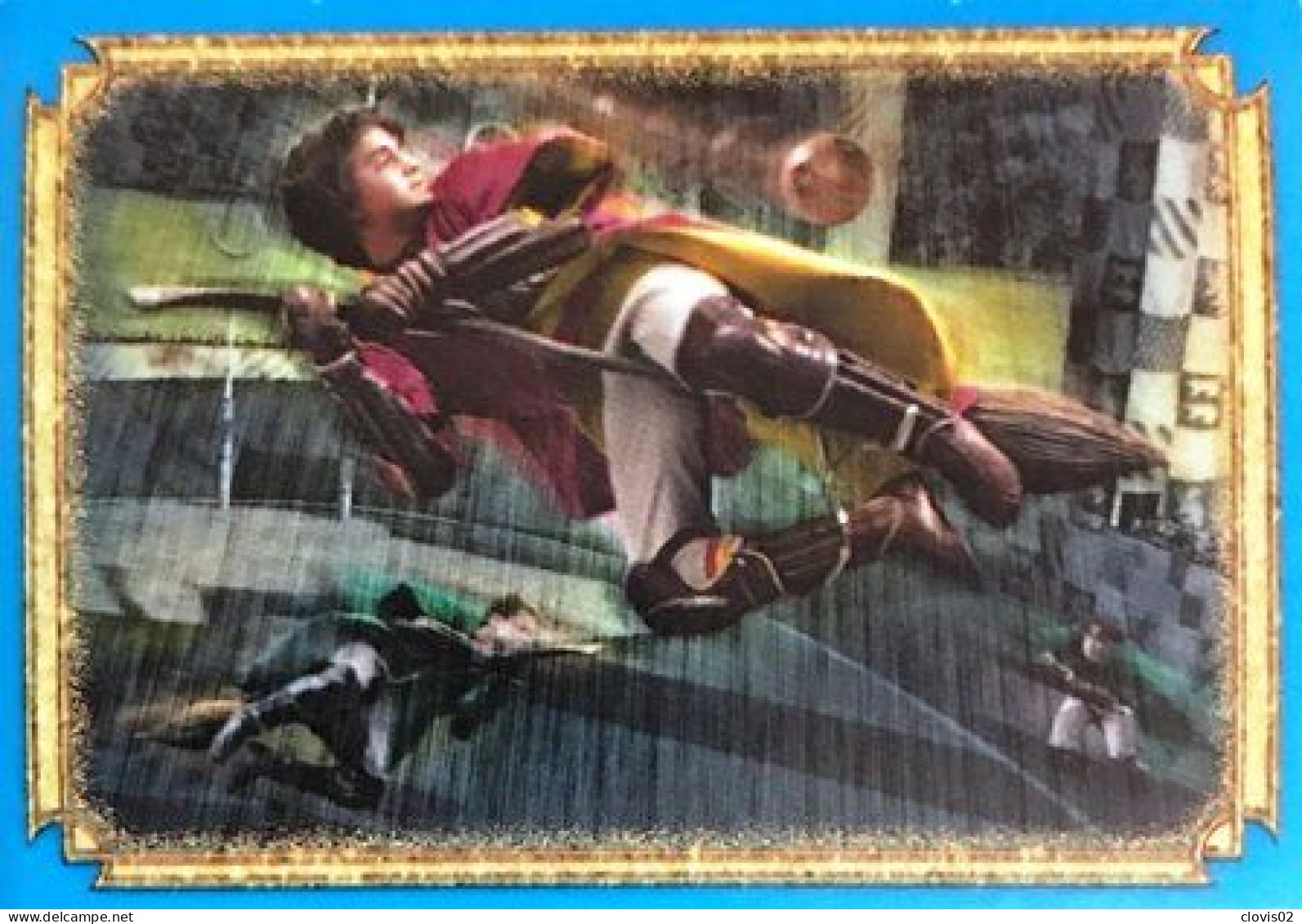 89 - Panini Harry Potter Et La Chambre Des Secrets 2003 Sticker Vignette - Autres & Non Classés