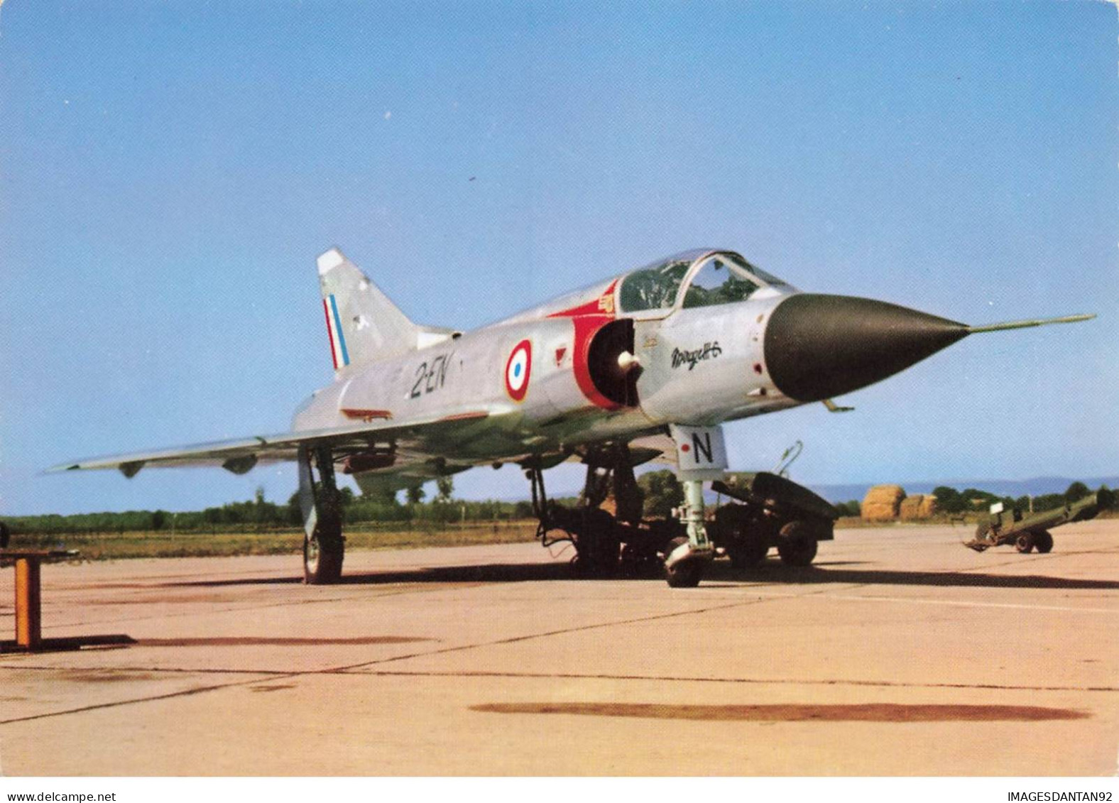 AVIATION #DC51267 MIRAGE IIIC INTERCEPTION ET APPUI TACTIQUE - Other & Unclassified