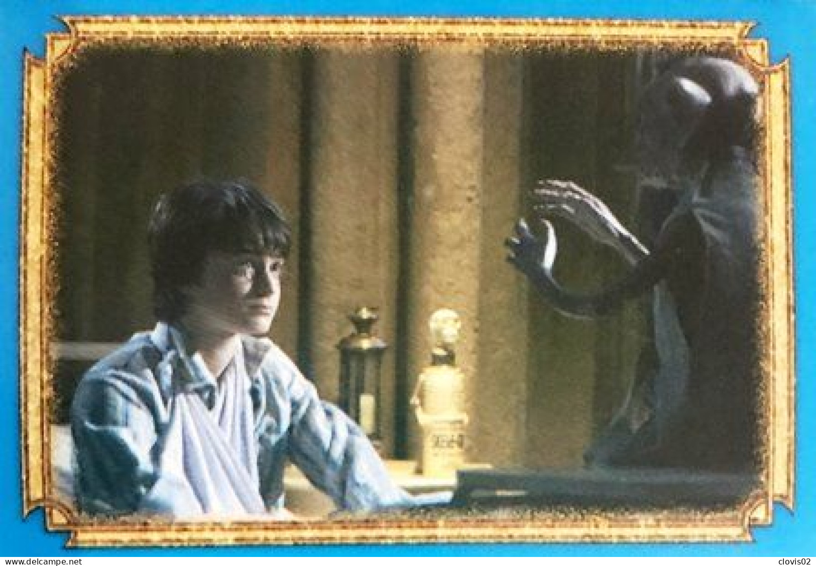 94 - Panini Harry Potter Et La Chambre Des Secrets 2003 Sticker Vignette - Other & Unclassified
