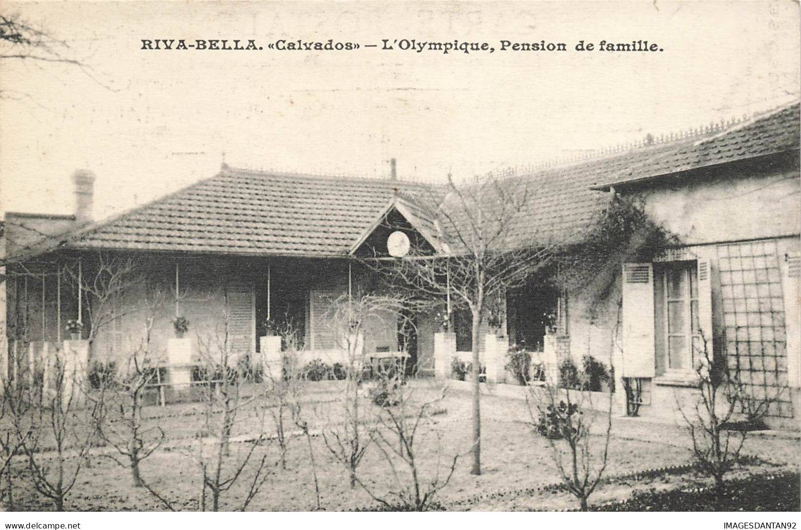 14 RIVA BELLA #FG53200 PENSION DE FAMILLE L OLYMPIQUE - Riva Bella
