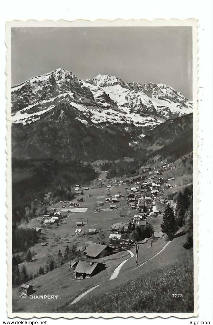 32488 -  Champéry - Champéry