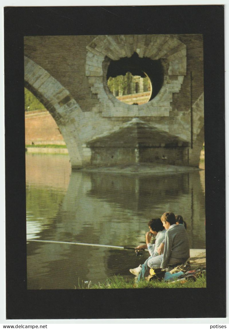 Toulouse -Pont-Neuf Sur La Garonne - Toulouse