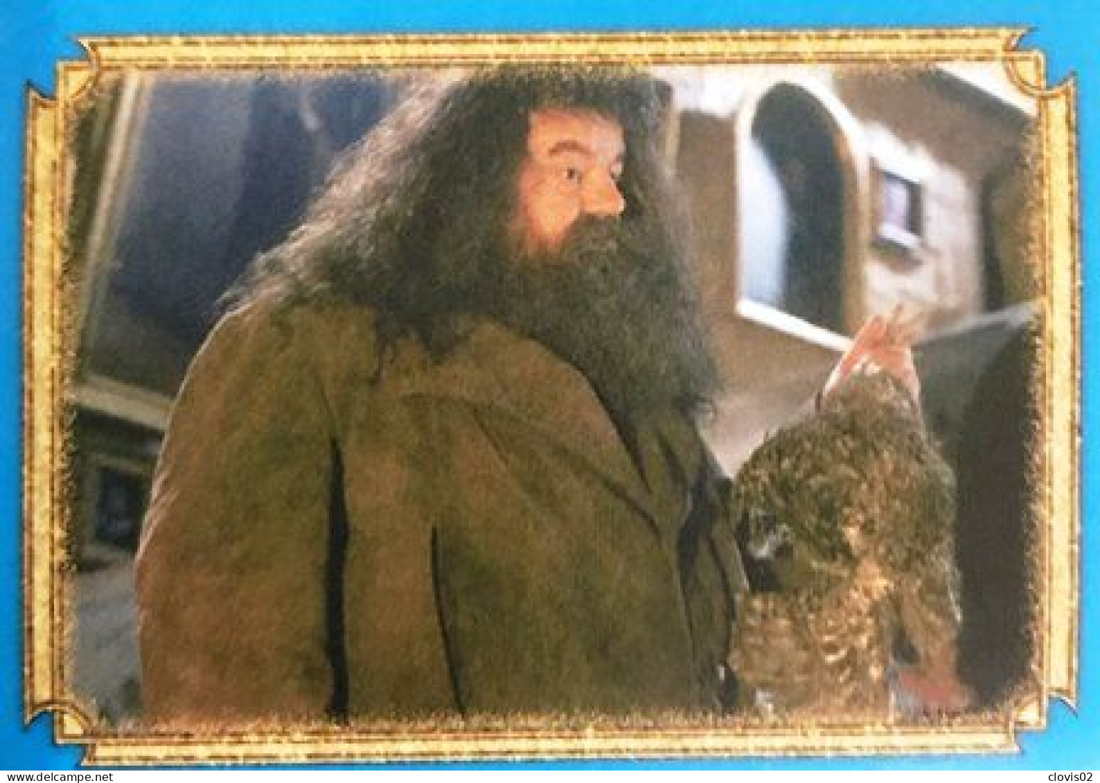 114 - Panini Harry Potter Et La Chambre Des Secrets 2003 Sticker Vignette - Autres & Non Classés