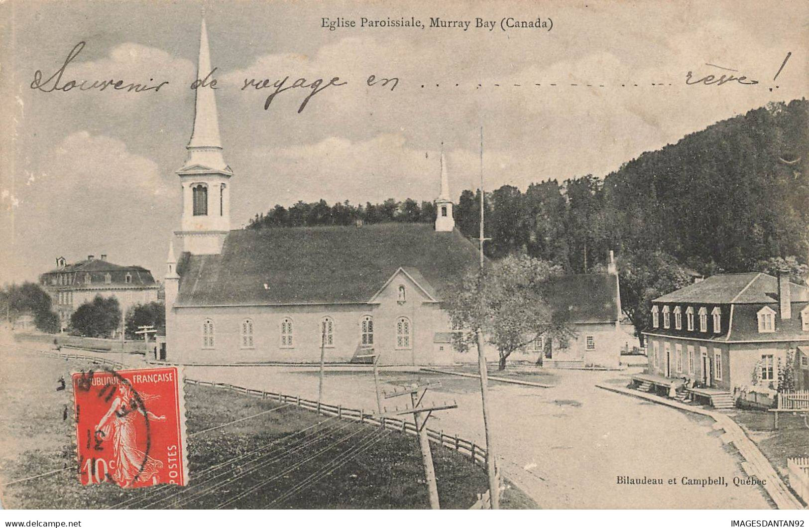 CANADA #MK53211 QUEBEC EGLISE PAROISSIALE MURRAY BAY - Other & Unclassified