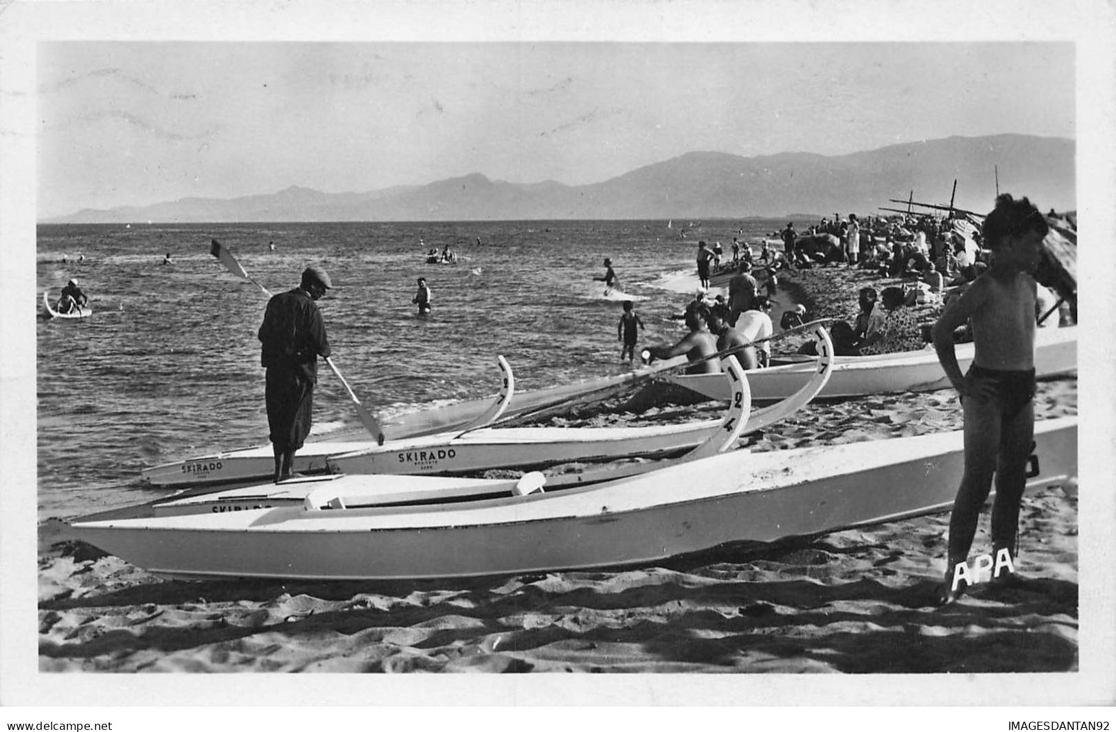 66 CANET PLAGE AA#DC298 BORD DE MER ET LES ALBERES KAYAKS - Canet Plage