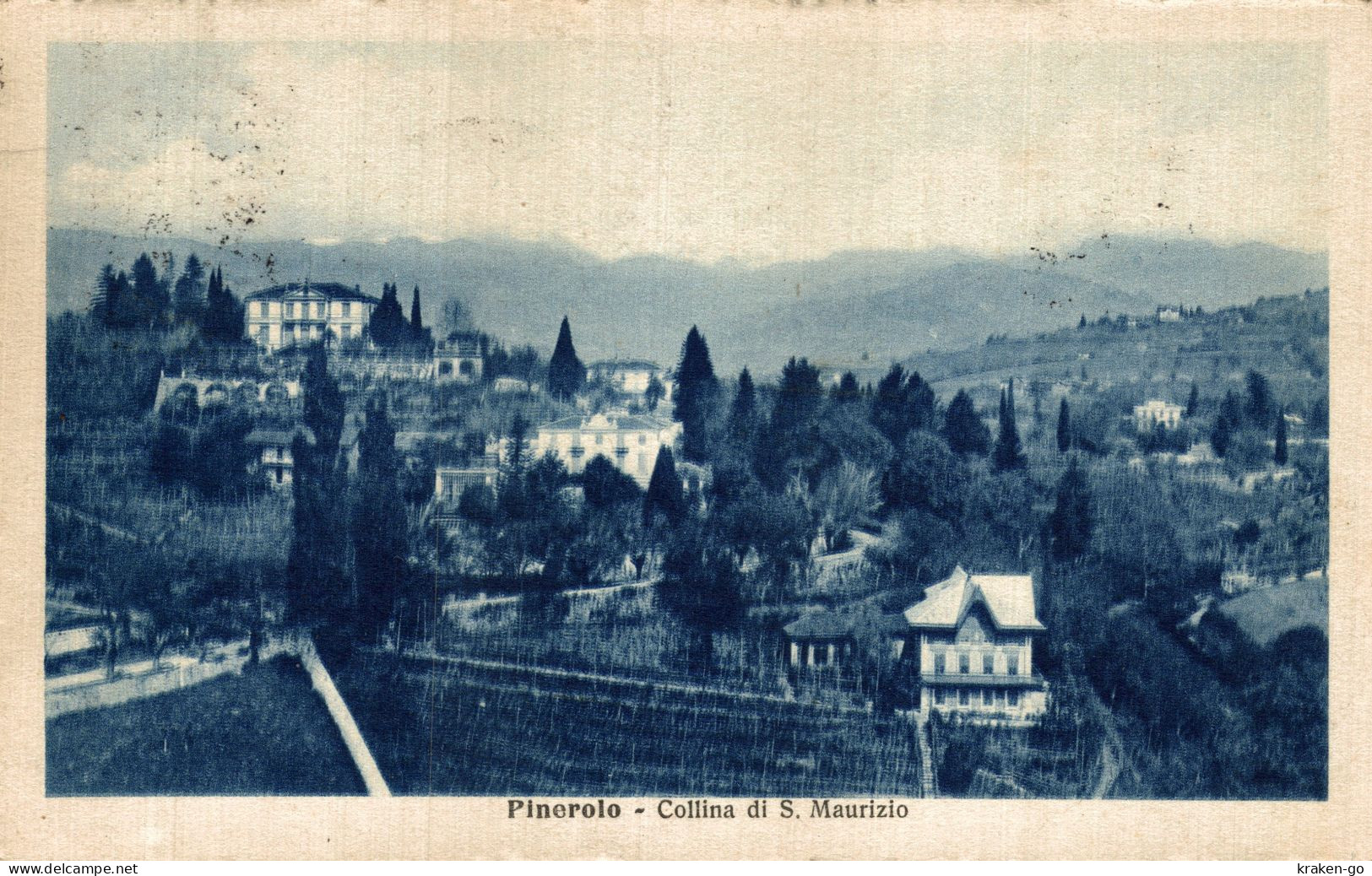 PINEROLO, Torino - Collina Di San Maurizio - VG - #023 - Autres & Non Classés