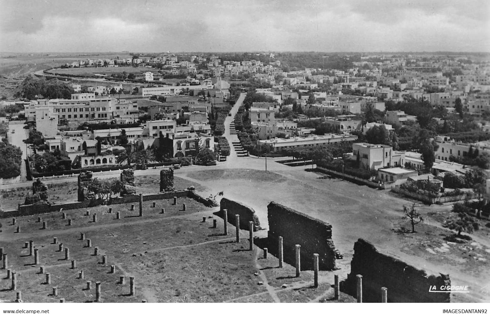 MAROC AB#MK948 RABAT VUE GENERALE SUR LA VILLE NOUVELLE - Rabat