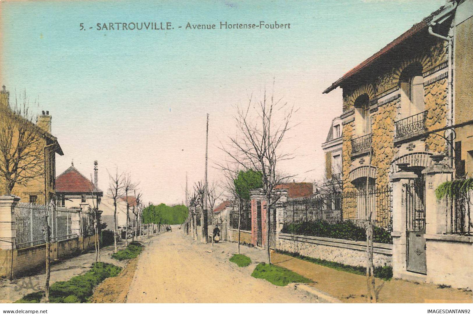 78 SARTROUVILLE AC#MK423 AVENUE HORTENSE FOUBERT - Sartrouville