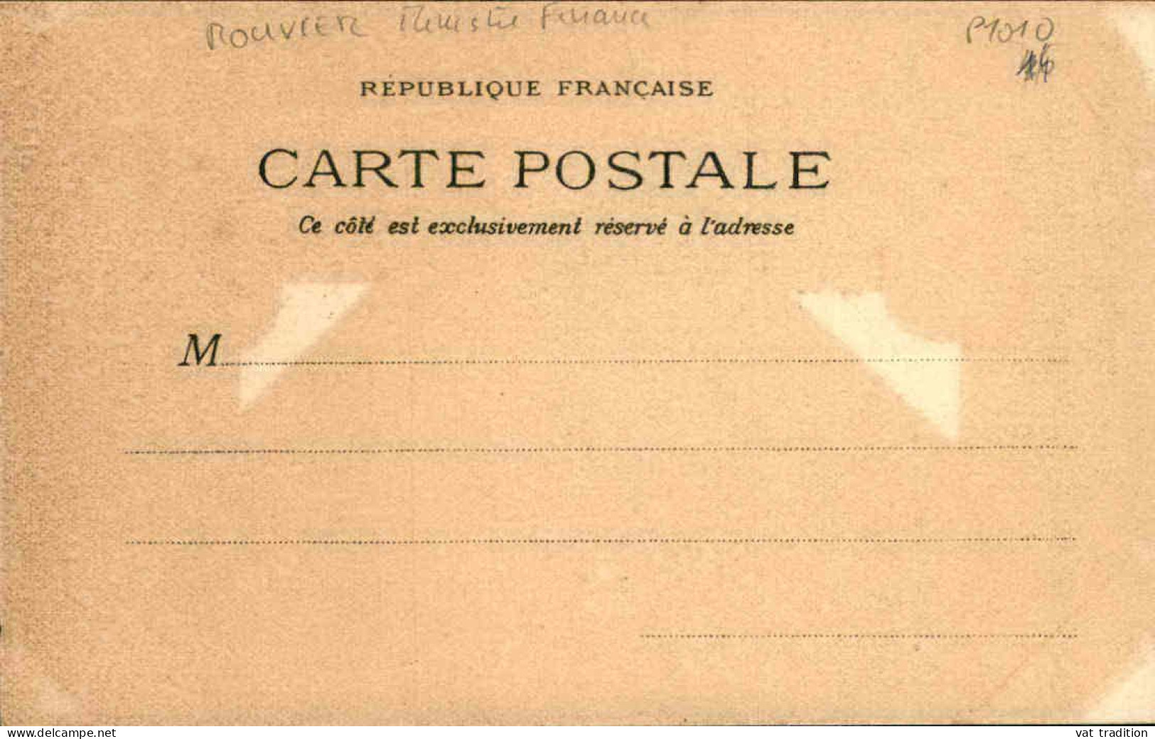HUMOUR / POLITIQUE  - Carte Postale - Hausse Des Impôts - L 152219 - Humour