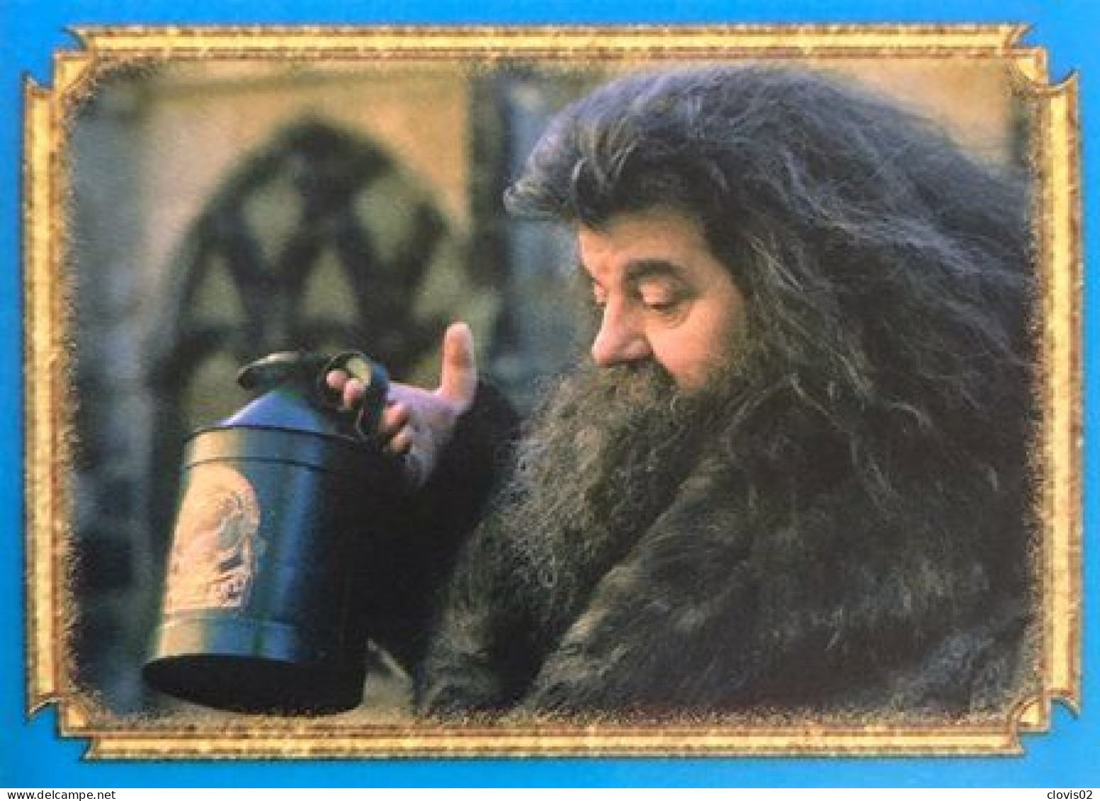 151 - Panini Harry Potter Et La Chambre Des Secrets 2003 Sticker Vignette - Autres & Non Classés