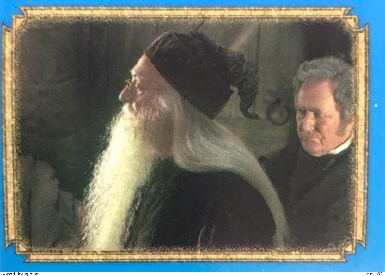 161 - Panini Harry Potter Et La Chambre Des Secrets 2003 Sticker Vignette - Andere & Zonder Classificatie