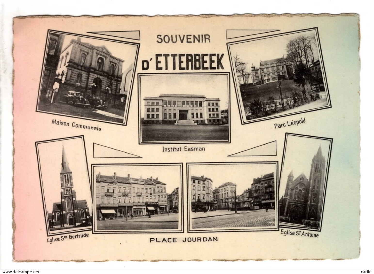 Etterbeek Souvenir - Etterbeek