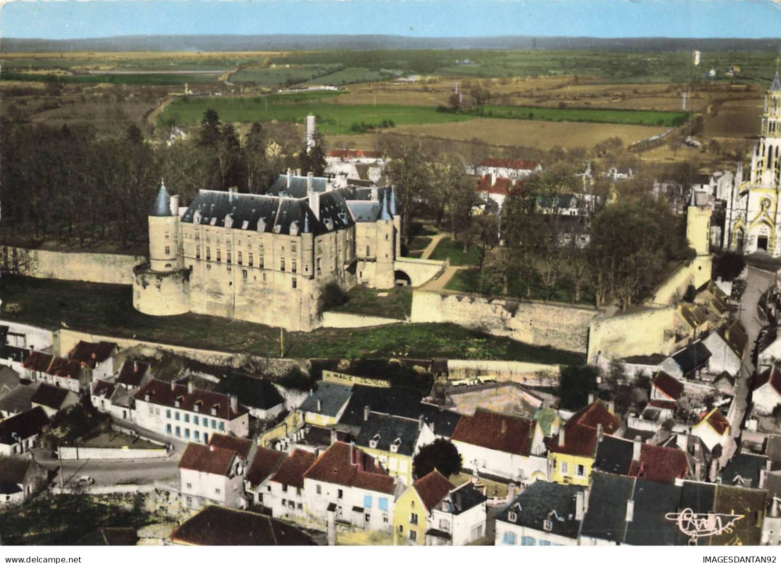 18 CHATEAUNEUF AD#MK397 LE CHATEAU - Chateauneuf Sur Cher