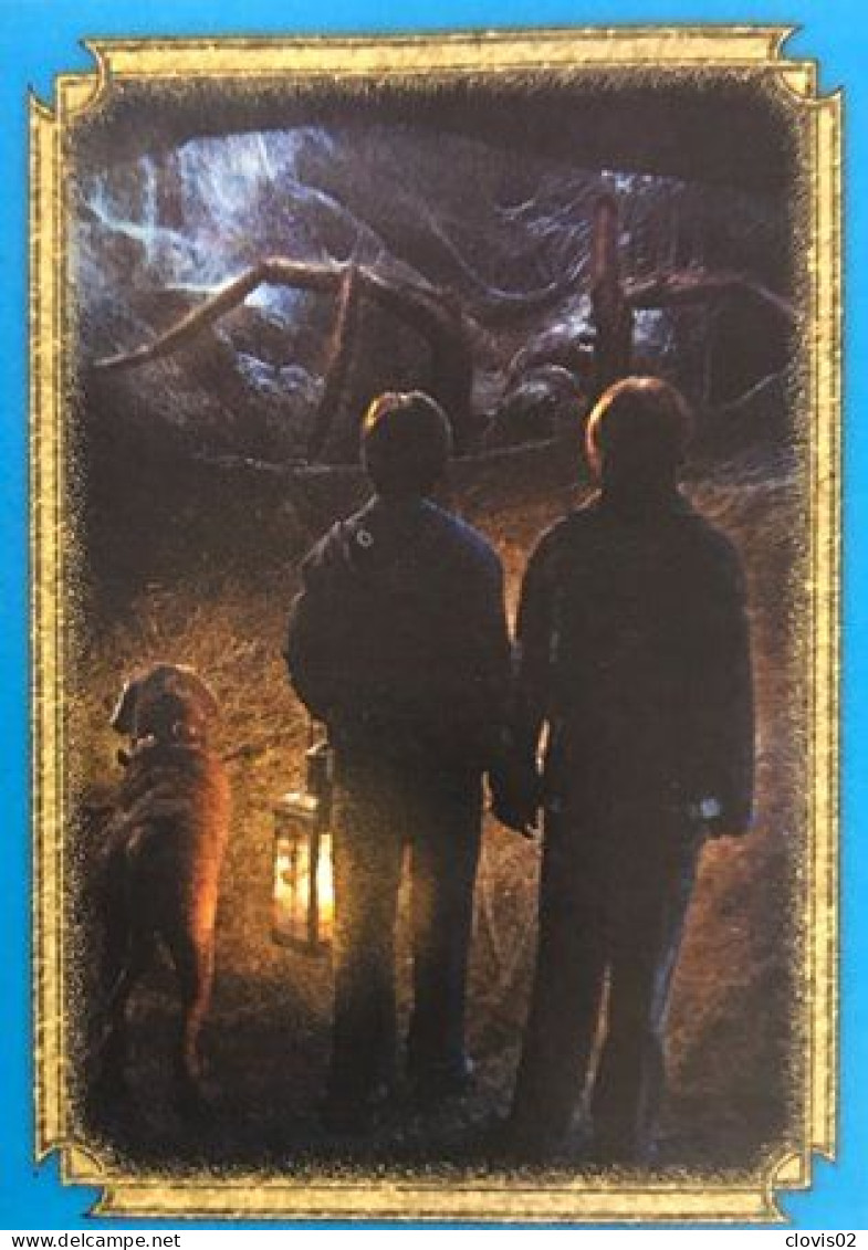 167 - Panini Harry Potter Et La Chambre Des Secrets 2003 Sticker Vignette - Autres & Non Classés