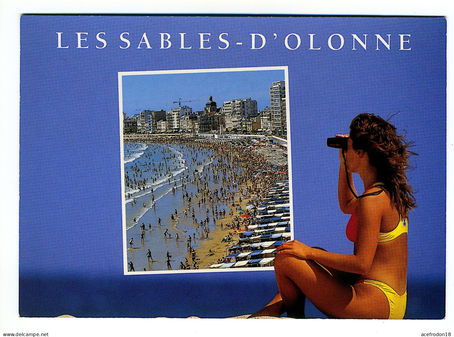 Les Sables D'Olonne (Vendée) - Sables D'Olonne