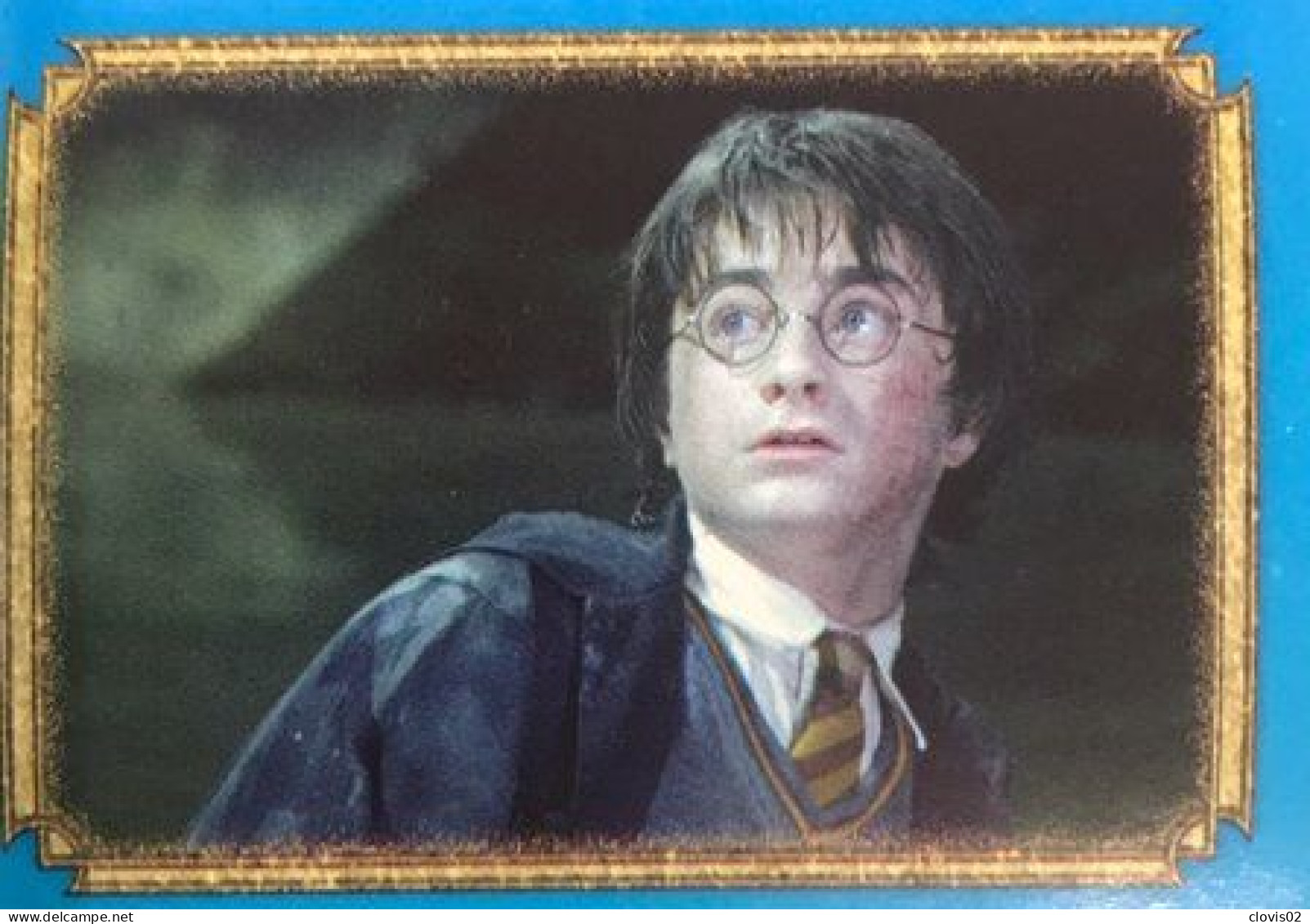 187 - Panini Harry Potter Et La Chambre Des Secrets 2003 Sticker Vignette - Sonstige & Ohne Zuordnung