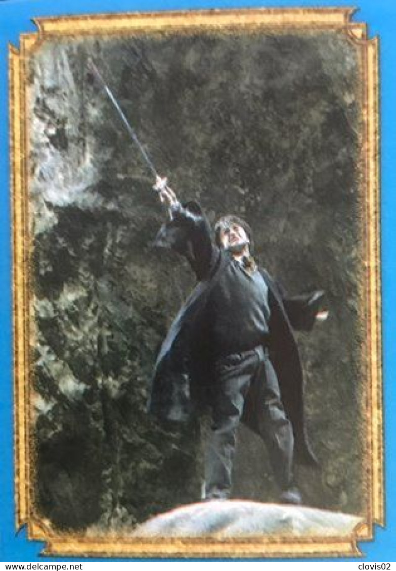 197 - Panini Harry Potter Et La Chambre Des Secrets 2003 Sticker Vignette - Sonstige & Ohne Zuordnung