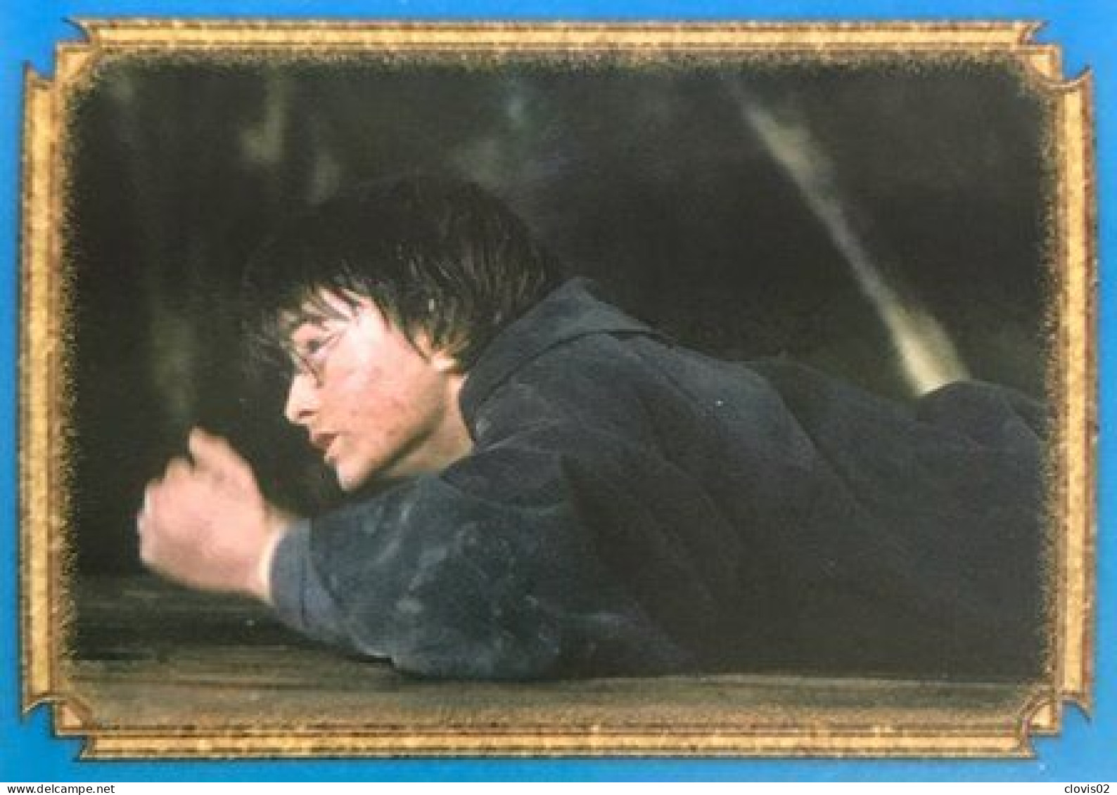 199 - Panini Harry Potter Et La Chambre Des Secrets 2003 Sticker Vignette - Other & Unclassified