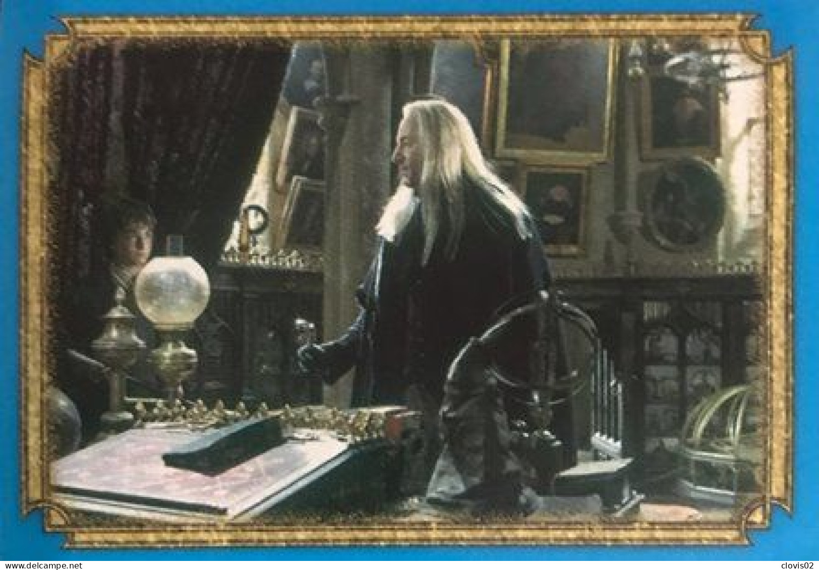 220 - Panini Harry Potter Et La Chambre Des Secrets 2003 Sticker Vignette - Otros & Sin Clasificación