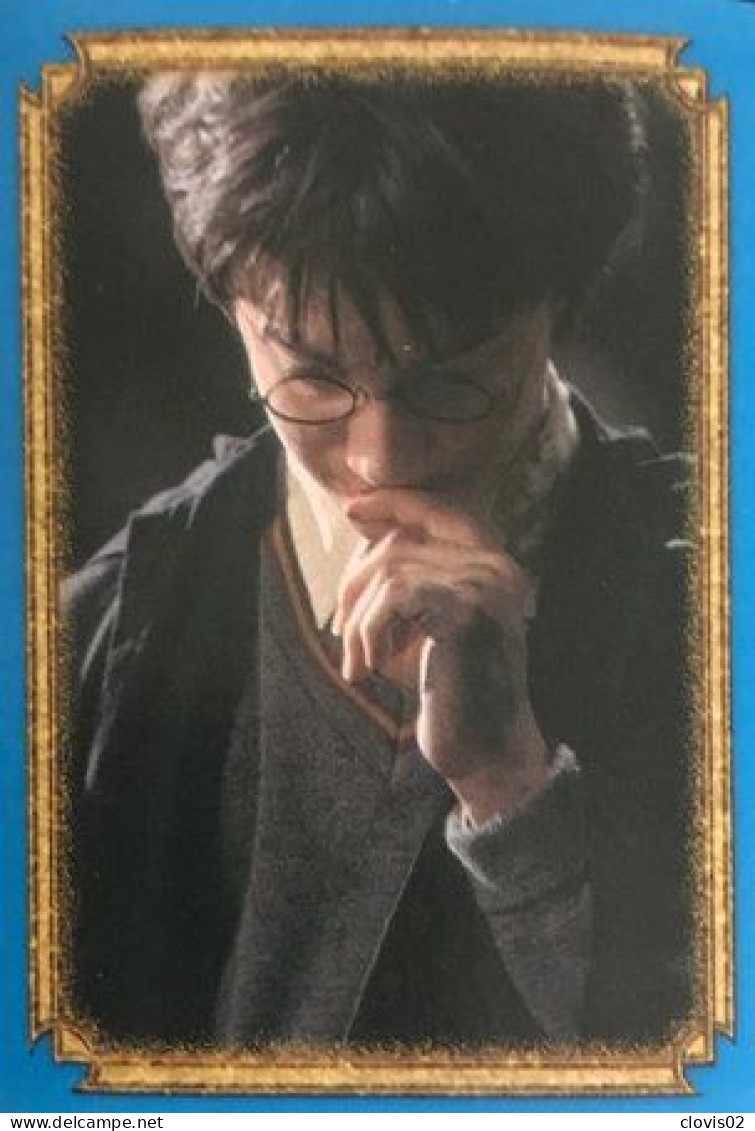 221 - Panini Harry Potter Et La Chambre Des Secrets 2003 Sticker Vignette - Autres & Non Classés
