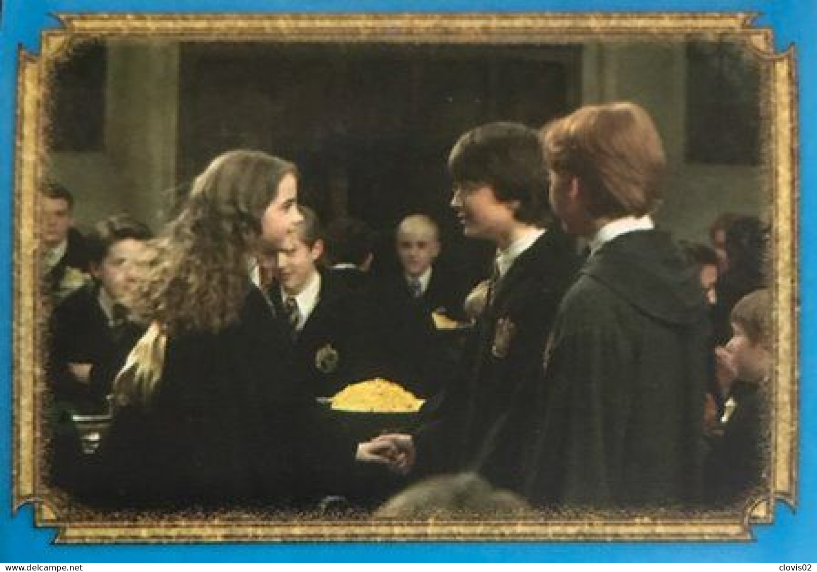 226 - Panini Harry Potter Et La Chambre Des Secrets 2003 Sticker Vignette - Other & Unclassified