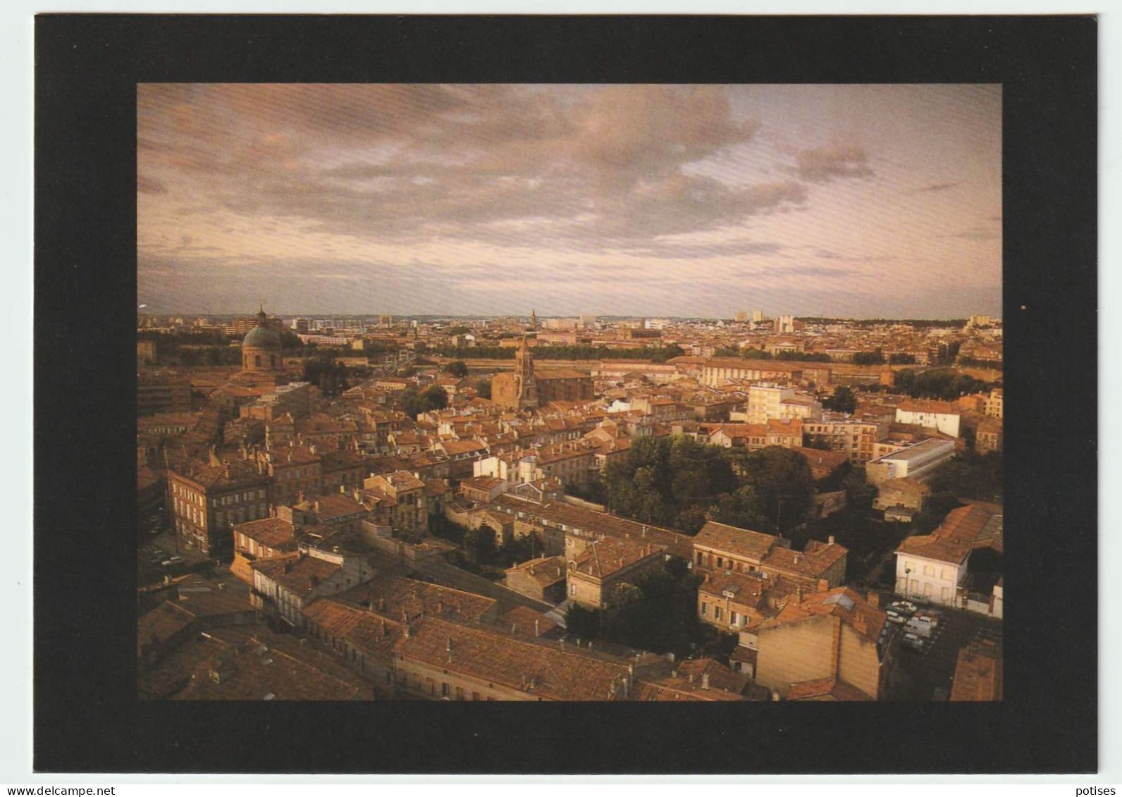 Toulouse - Vue D'ensemble - Toulouse