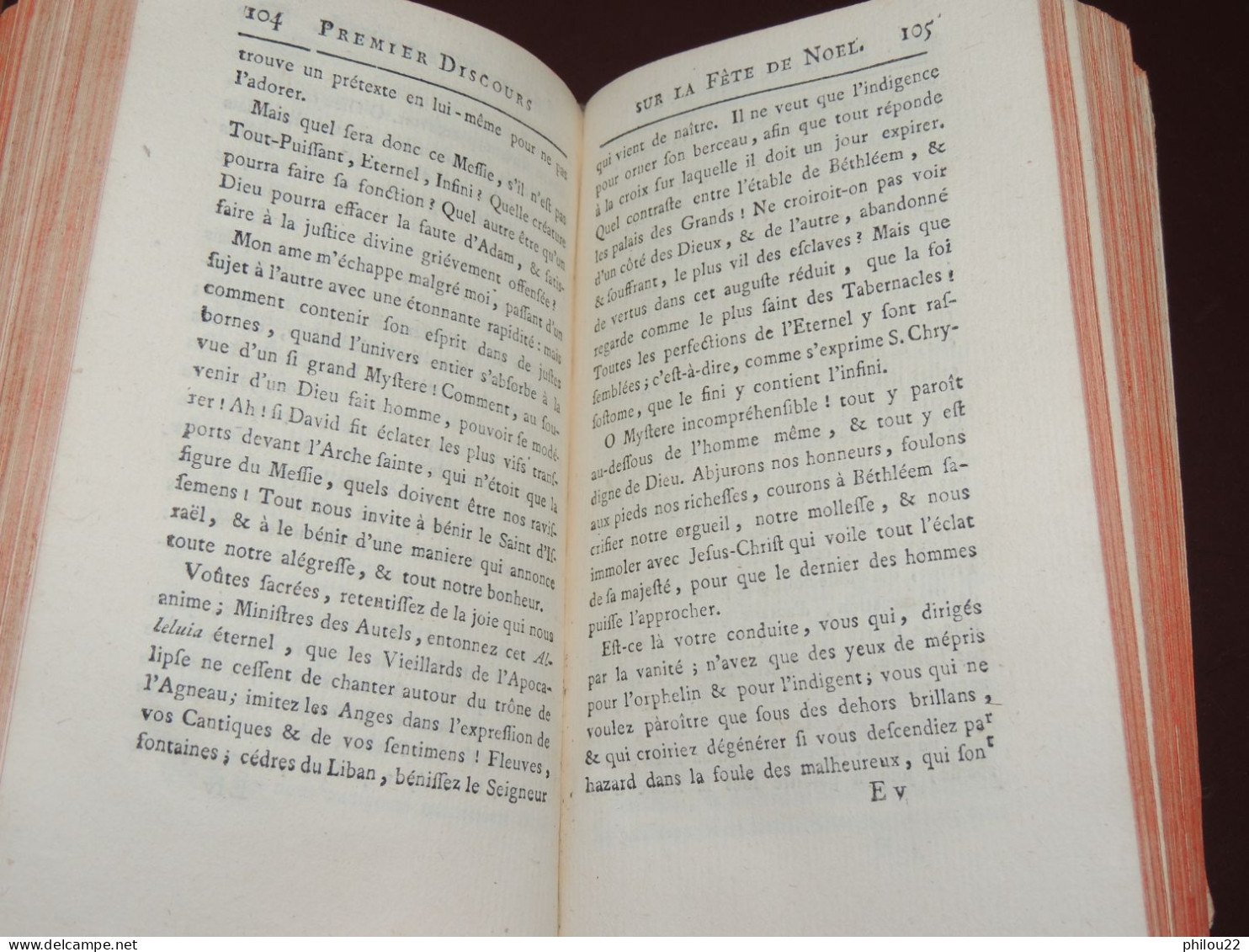 Lettres intéressantes du pape Clément XIV (Ganganelli) - 3 tomes en 2 vols. 1776