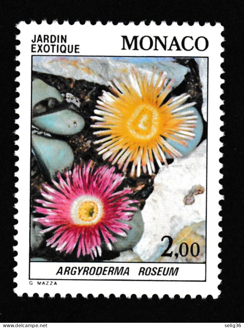 MONACO 1983 YT 1376 ** - Unused Stamps