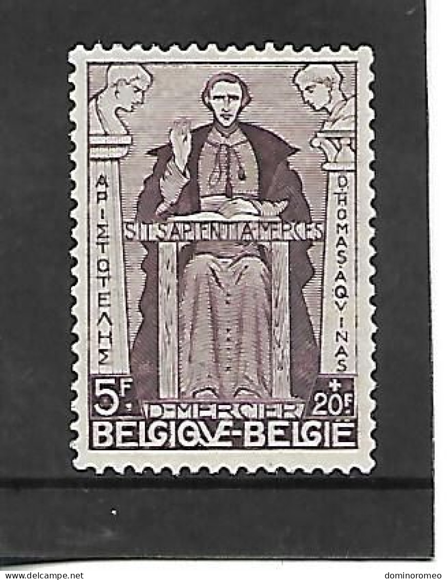 OCB 349 ** Postfris Zonder  Scharnier - Unused Stamps