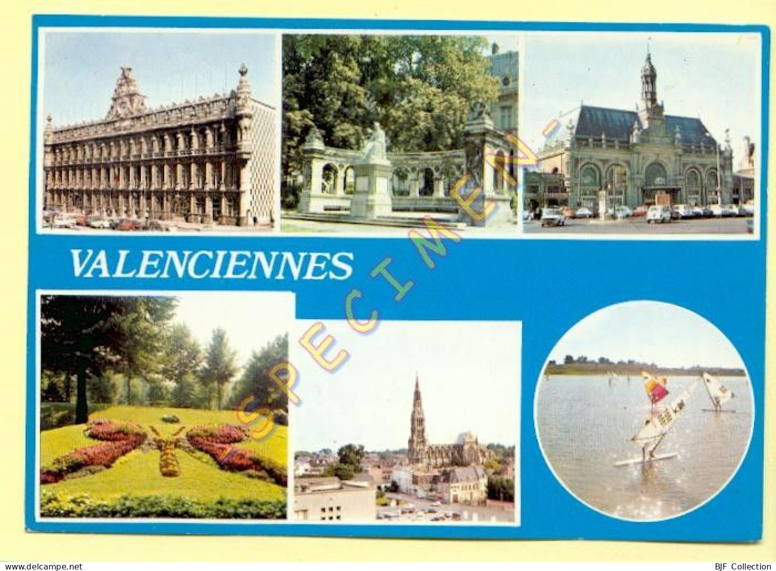 59. VALENCIENNES – Multivues - Valenciennes