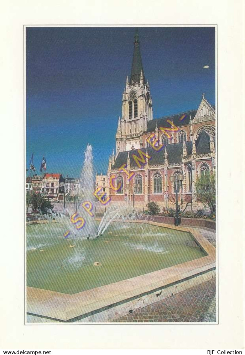 59. TOURCOING – L'église Saint-Christophe - Tourcoing