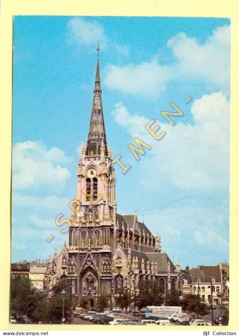 59. TOURCOING - Eglise Saint-Christophe - Tourcoing