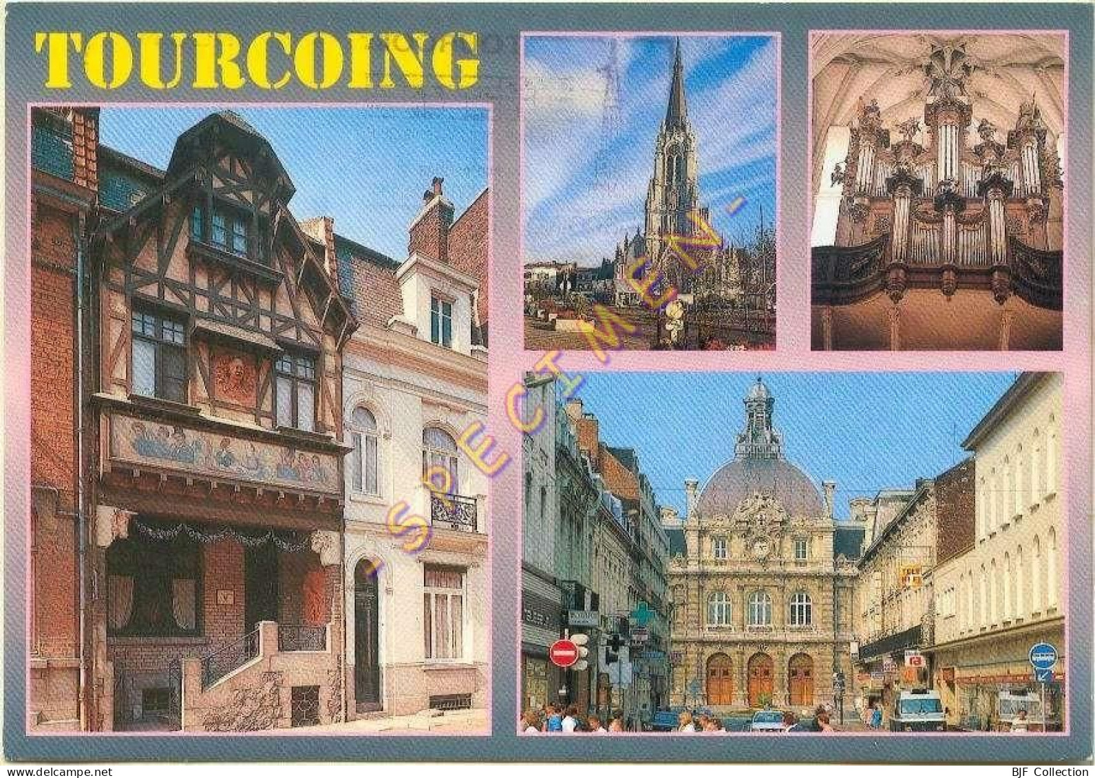 59. TOURCOING – Multivues - Tourcoing