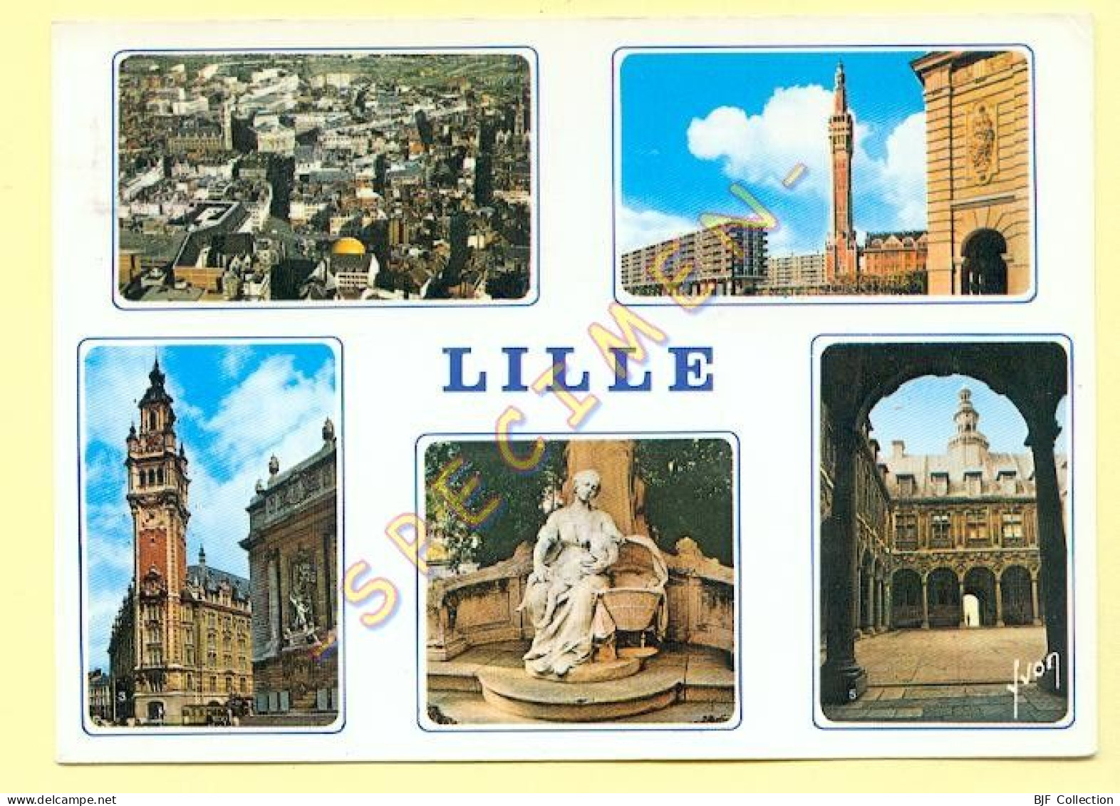 59. LILLE – Multivues - Lille