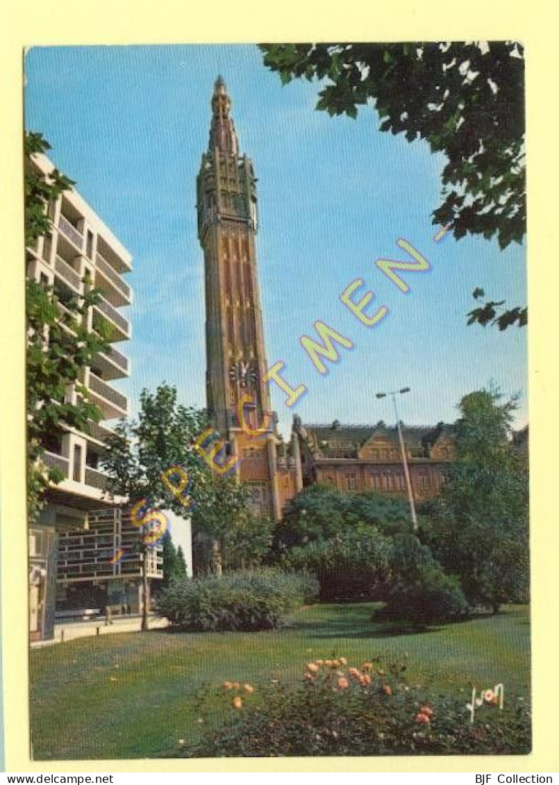 59. LILLE – Le Beffroi De L'Hôtel De Ville - Lille
