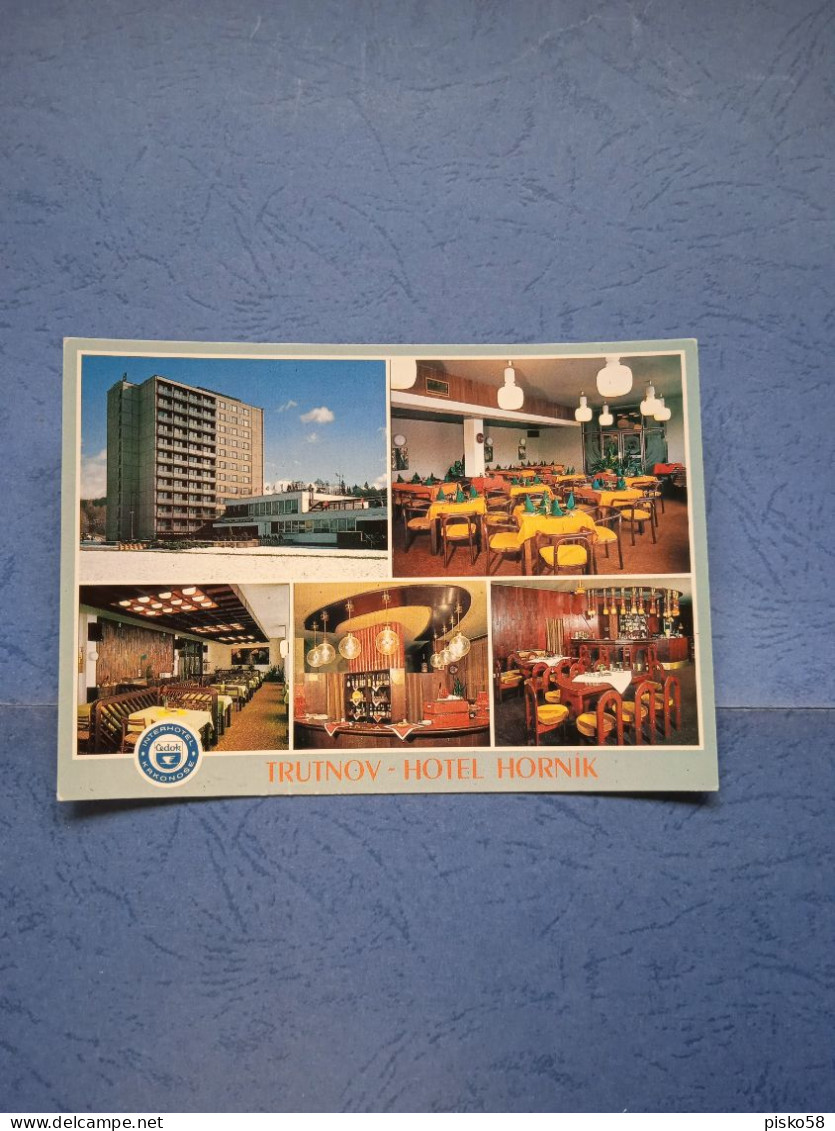 Trutnov-hotel Hornik-fg - Hotels & Restaurants