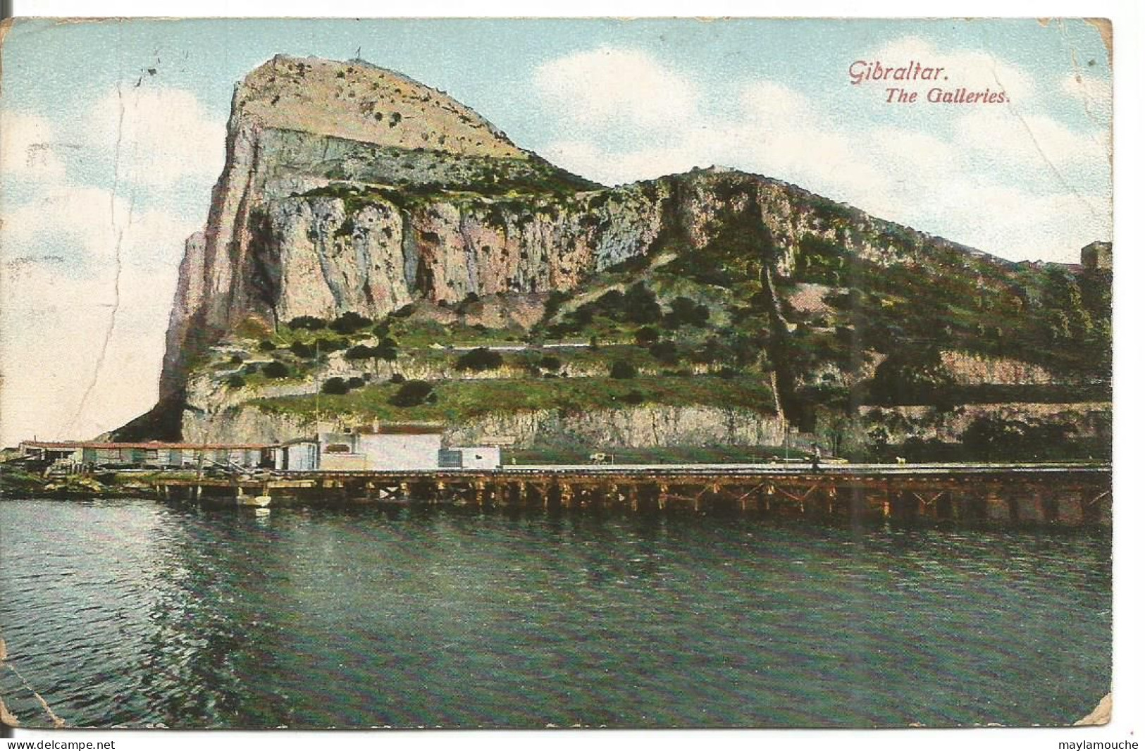 Gibraltar - Gibilterra
