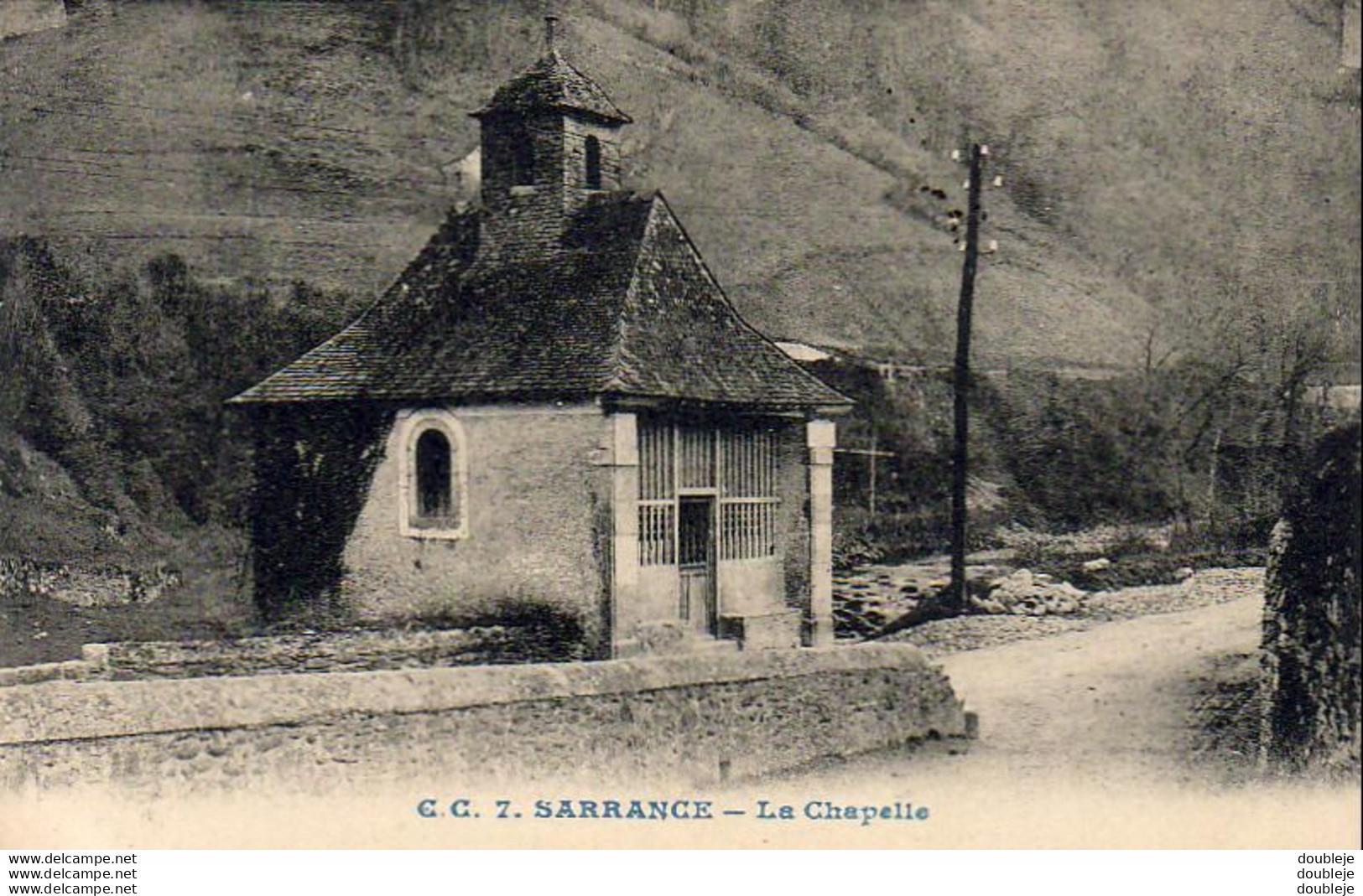 D64  SARRANCE  La Chapelle  ..... - Otros & Sin Clasificación