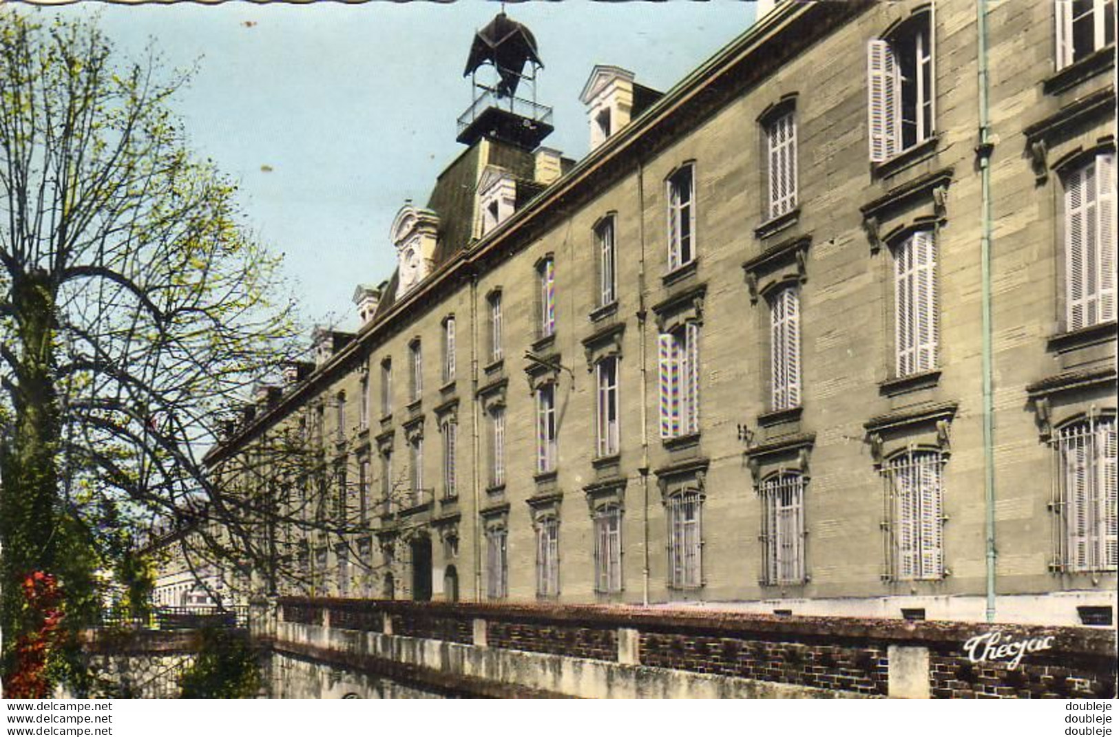 D47  AGEN  Lycée National Bernard Palissy - Agen
