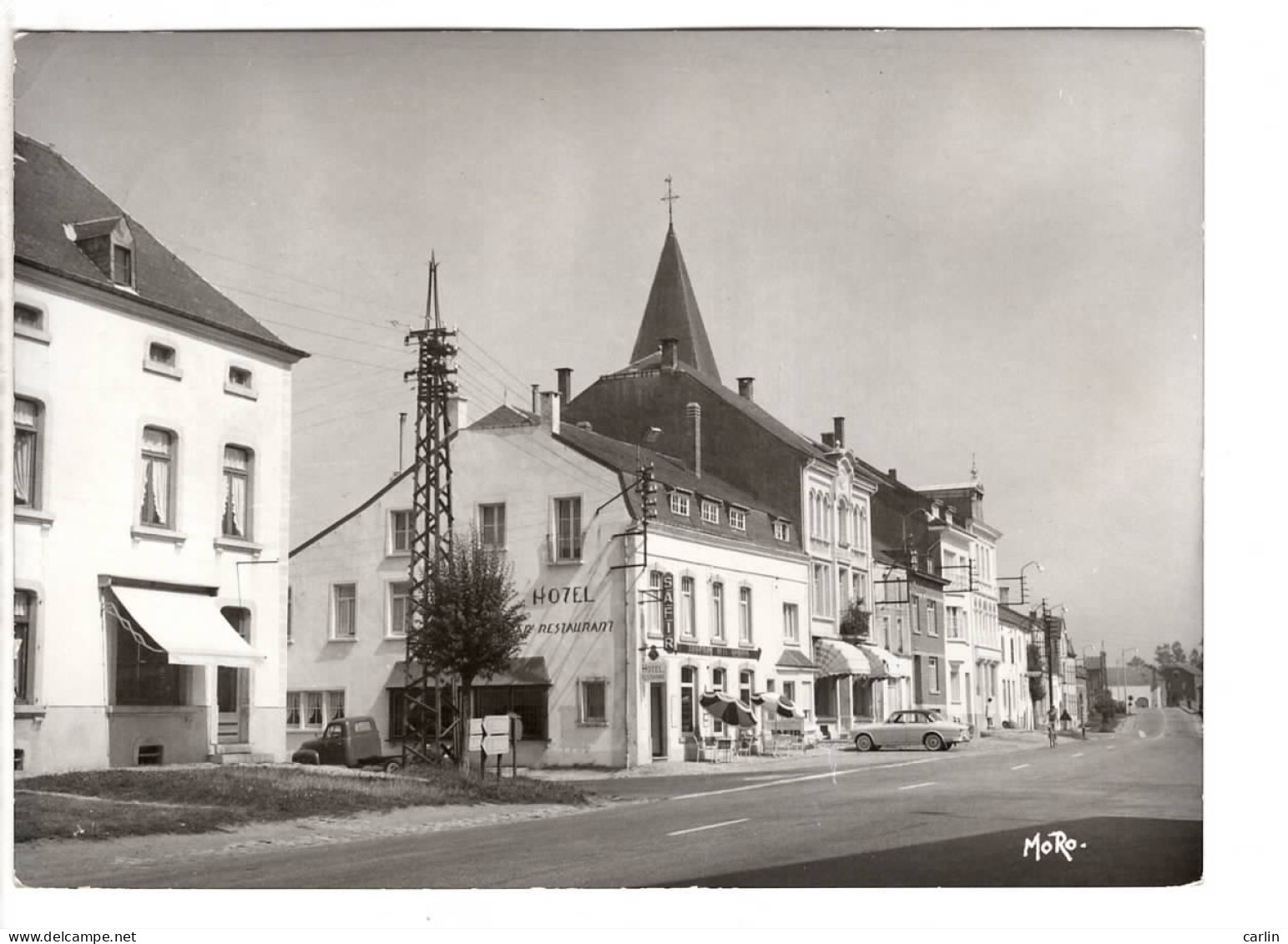 Etalle Hôtel - Etalle