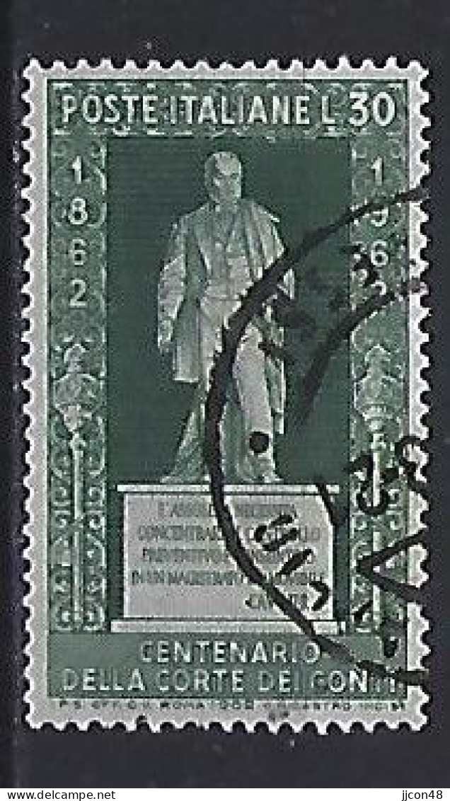 Italy 1962  Tag Der Briefmarke  (o) Mi.1137 - 1961-70: Usati