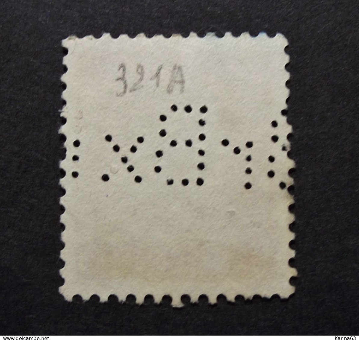 Denmark  - Danemark - 1967-70 - ( Frederic IX ) Perfin - Lochung - BrBx - Copenhagen -  Brodr. Bendix - Cancelled - Used Stamps