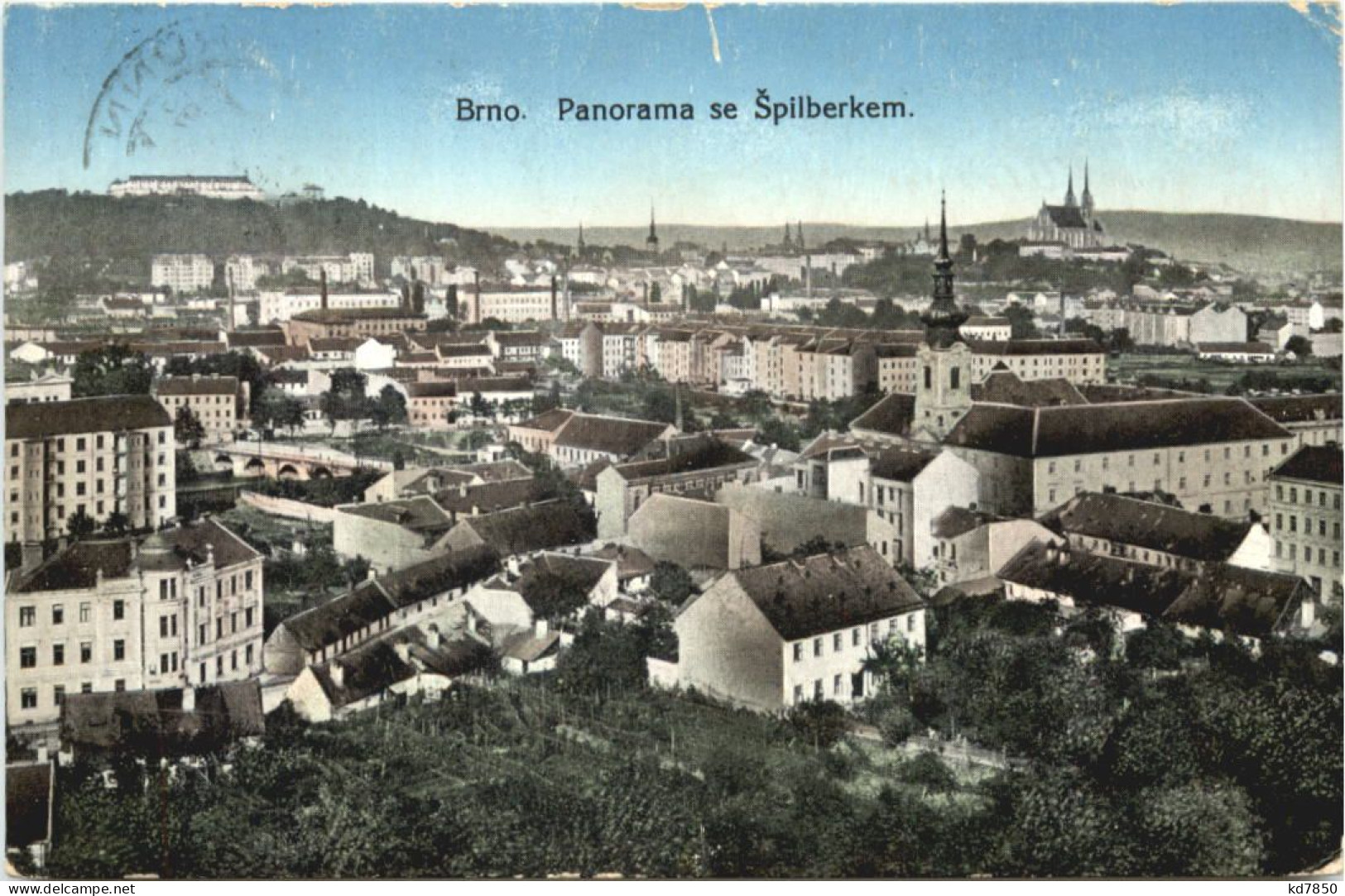 Brno - Böhmen Und Mähren