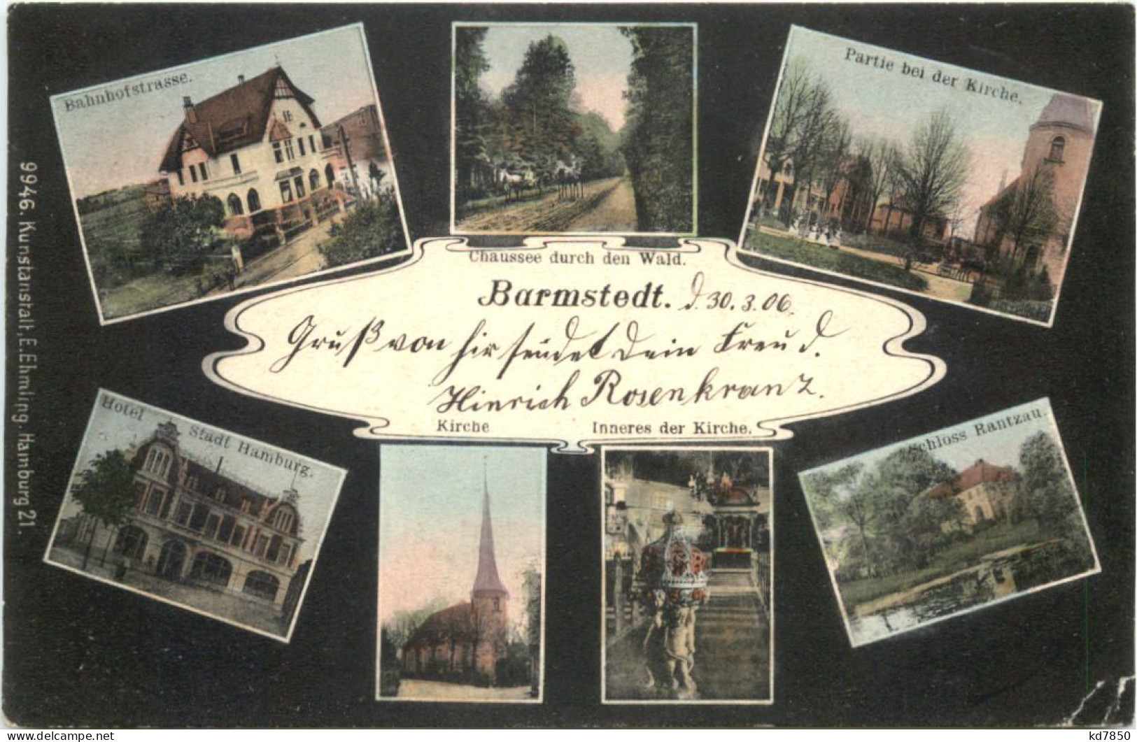 Barmstedt - Pinneberg