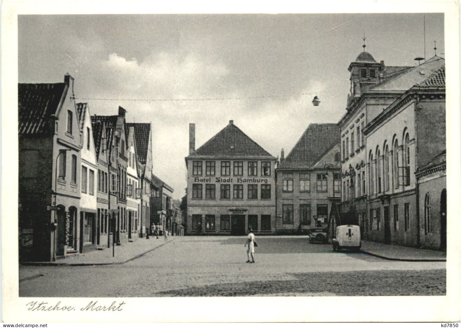 Itzehoe - Markt - Itzehoe