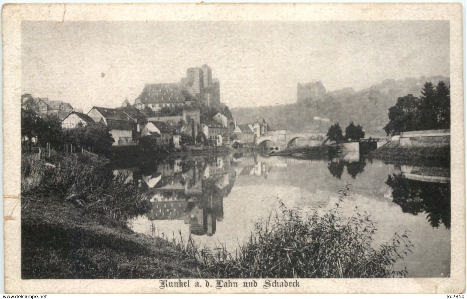 Runkel An Der Lahn - Limburg