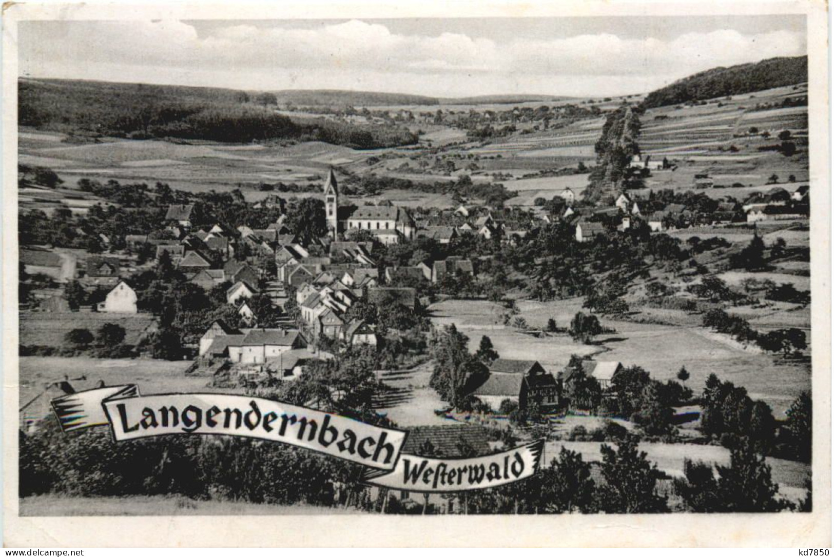 Langendernbach Westerwald - Limburg